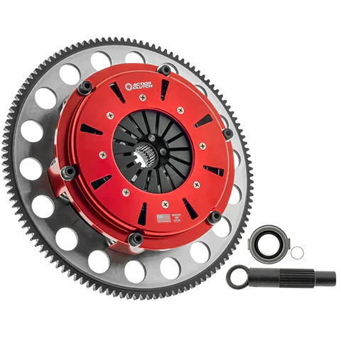 Action Clutch 7.25in Triple Disc Race Clutch Kit | 2002-2006 Acura RSX Type-S (ACR-2208-3D)