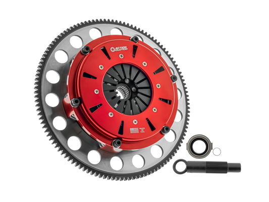 Action Clutch 7.25in Twin Disc Race Kit | 2001 - 2009 Honda S2000 (ACR-2231)