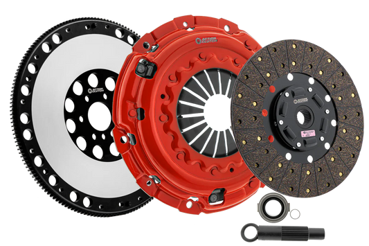 Action Clutch Stage 1 Clutch Kit for Subaru Legacy GT Spec B (03-09) 2.5L Turbo (ACR-1844-B) w/HW