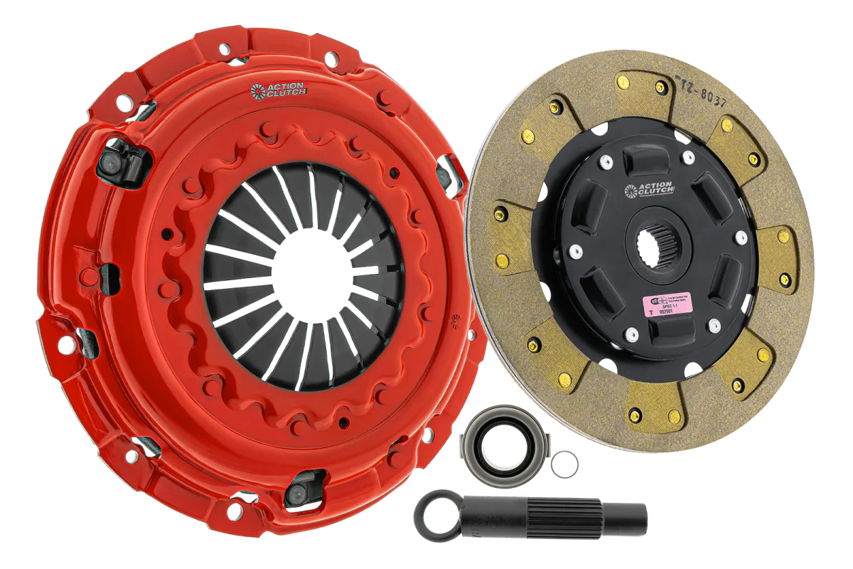 Action Clutch Stage 2 Kevlar Clutch Kit | Subaru WRX 06-14 (ACR-1810)