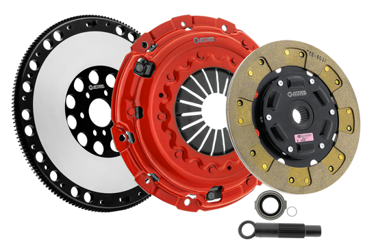 Action Stage 2 Clutch Kit w/ Lightweight Flywheel 2006-2024 WRX