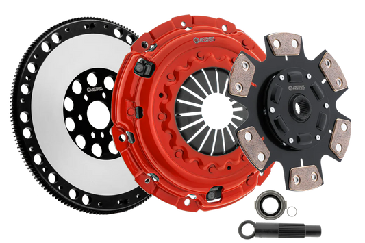 Action Stage 3 Clutch Kit w/ Lightweight Flywheel 2006-2024 WRX