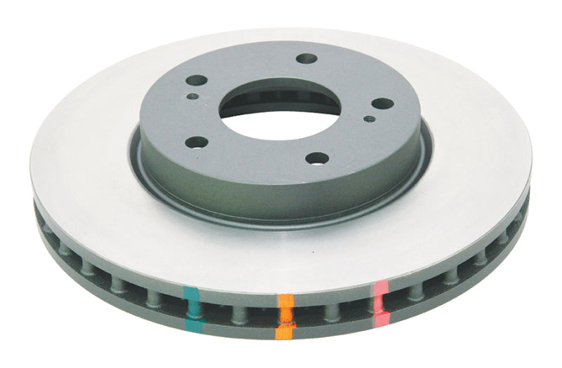 DBA Front 4000 Series Plain Brake Rotor | Nissan 300ZX (90-96) (DBA4909)