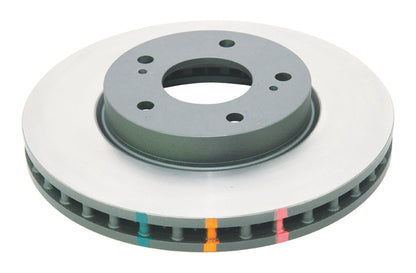 DBA Front 4000 Series Plain Brake Rotor | Nissan 300ZX (90-96) (DBA4909)