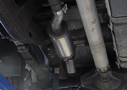 Flowmaster GM Silverado/Sierra FlowFX Cat-Back For GM 1500/2500 (14-19) (717976)