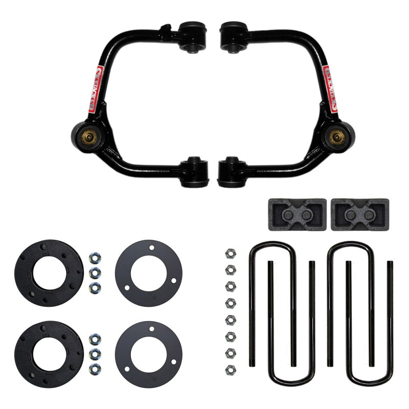 Skyjacker 21 F150 3in UPPER A-ARM KIT | F150 21+ (F2130)