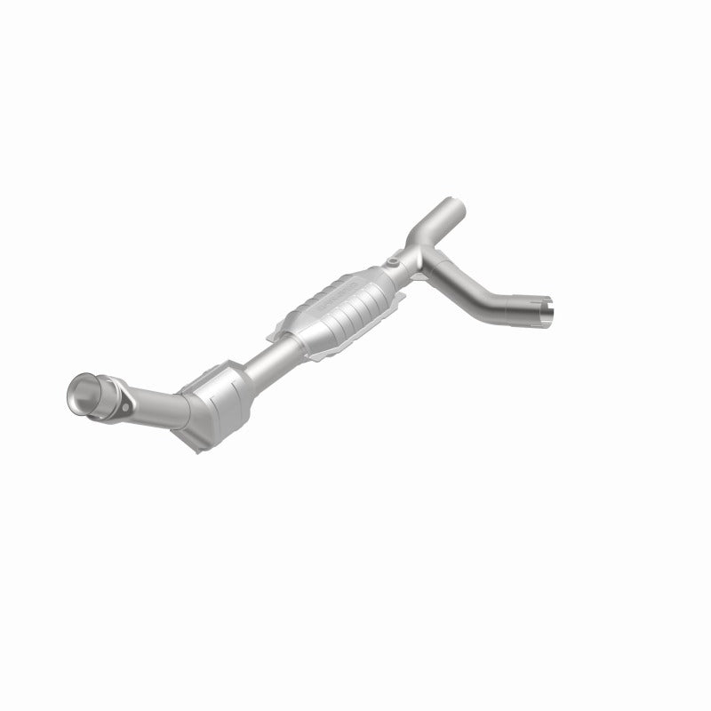 Magnaflow 93151 DirectFit Converter Ford E150 01-03 4.2L Pass Side