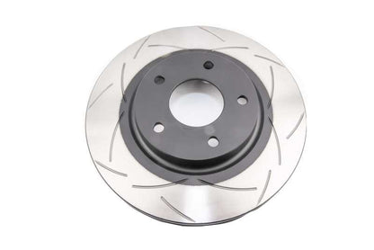 DBA Front Slotted Street Series T2 Brake Rotor | Infiniti M45 Sport Package 2004 (DBA2327S)