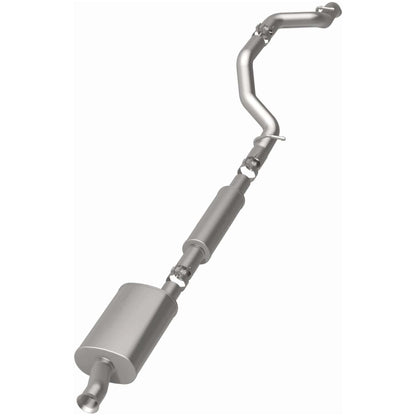 MagnaFlow 2018-2025 Jeep Wrangler Overland Series Cat-Back Performance Exhaust System