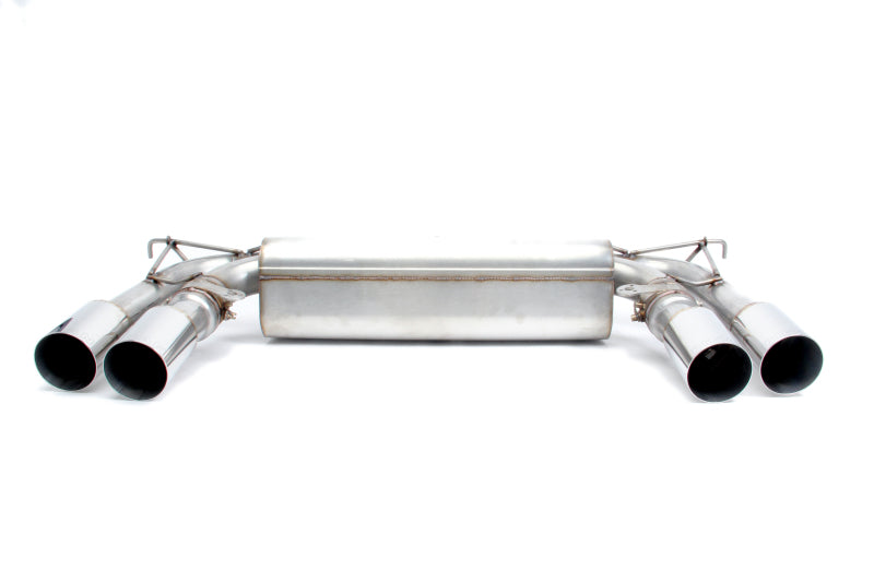 Dinan 15-18 BMW X5 M Freeflow Axleback Exhaust System | BMW X5 M (15-18) (D660-0054A)