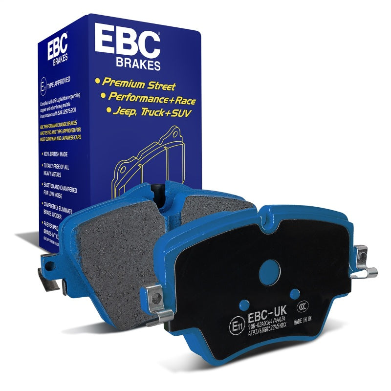 EBC DP52245NDX 2016+ fits BMW X1 F48 2.0T Bluestuff Front Brake Pads