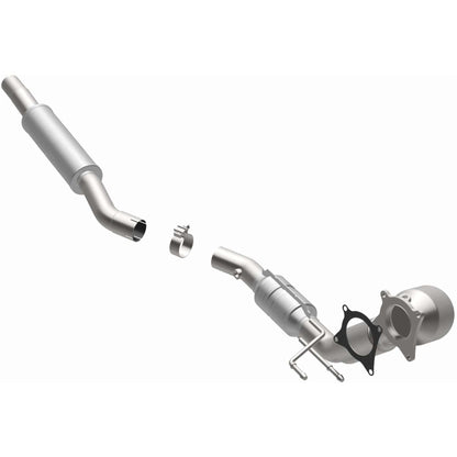 MagnaFlow 2009-2013 Audi A3 Quattro California Grade CARB Compliant Direct-Fit Catalytic Converter