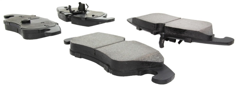 StopTech 309.13220 Disc Brake Pad Set For Select 08-17 Audi Models