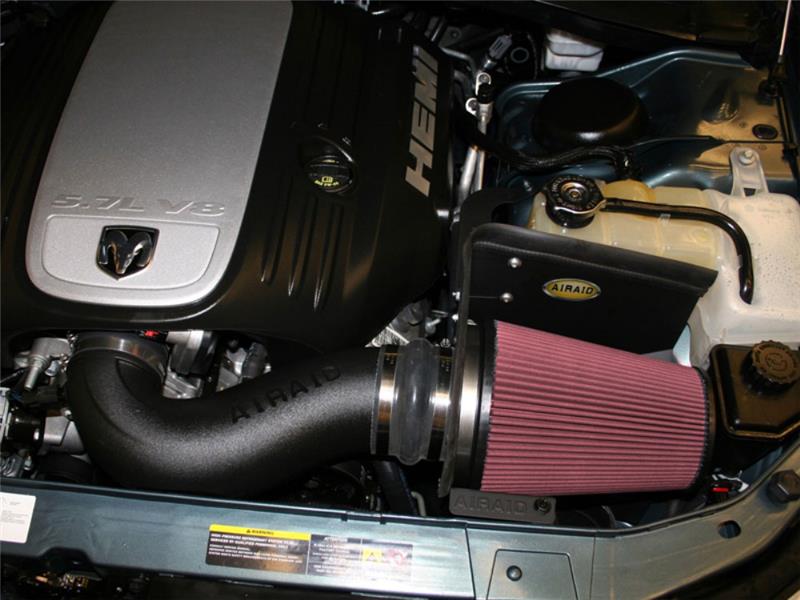 Airaid CAD Cold Air Dam Intake System | Charger (06-10) / Magnum (05-08) (351-199)