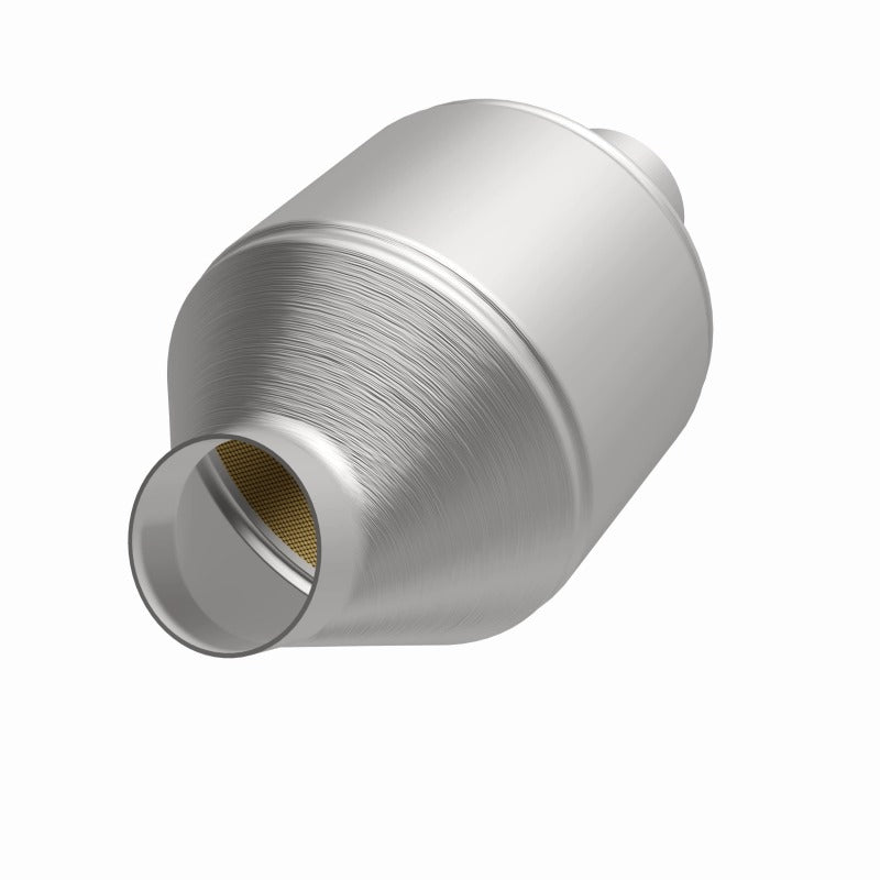 Magnaflow 51774 Universal 2in C/A 5in Spun Body Exhaust