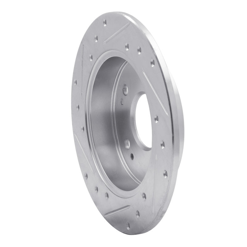 R1 06-15 Honda Civic Si Rear D&S Brake Rotor (EDZ-59024R)