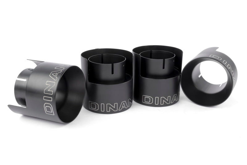 Dinan Freeflow Axleback Exhaust System | BMW M2 (23-26) (D660-0100-BLK)