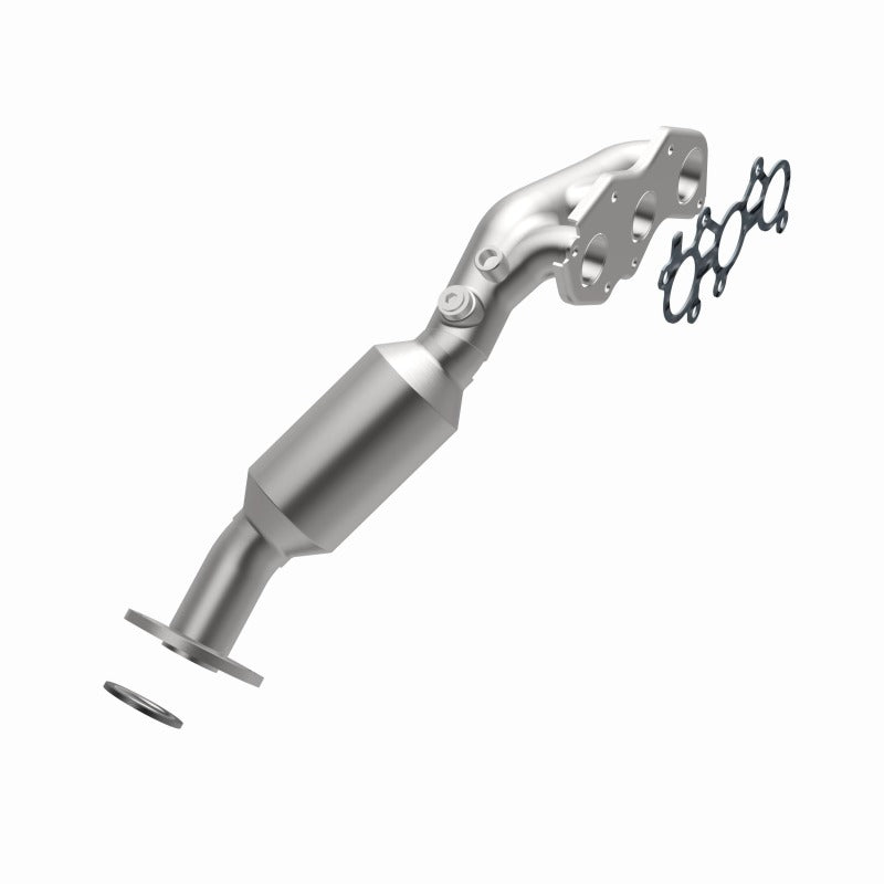 MagnaFlow 50604 DirectFit Converter For IS250/350 Driver Side Manifold 06-08