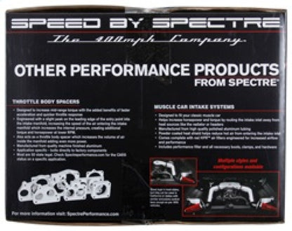 Spectre Performance Air Intake Kit | Dodge Ram 1500 (19) (9090)