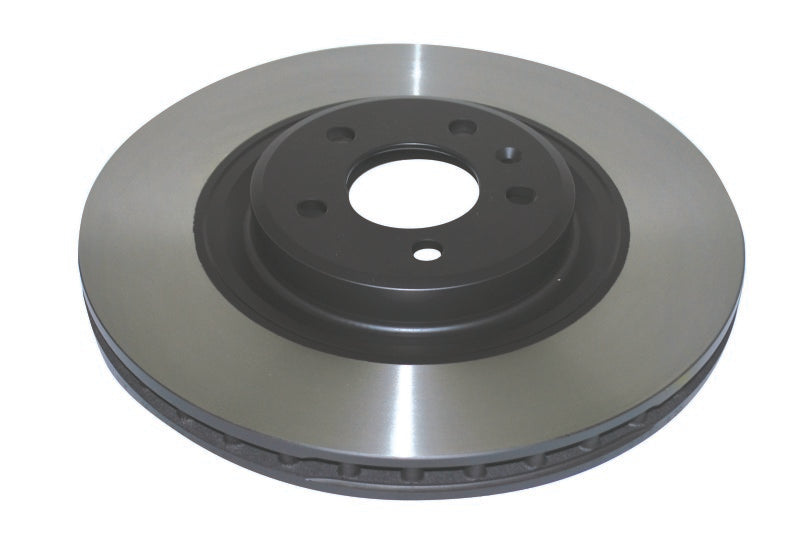 DBA Front 4000 Series Plain Rotor | Audi S4 (10-12) (DBA42832)