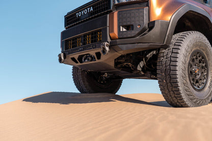 DV8 Offroad FBTL4-02 Bumper for 24-26 Toyota Land Cruiser
