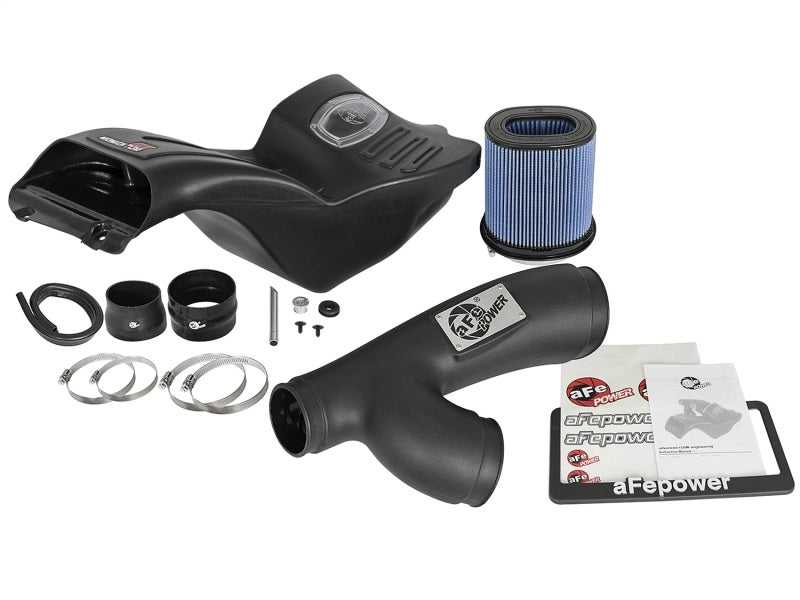 aFe Momentum GT Pro 5R Cold Air Intake System | Ford F-150 Raptor V6-3.5L EcoBoost (17) (54-73115)