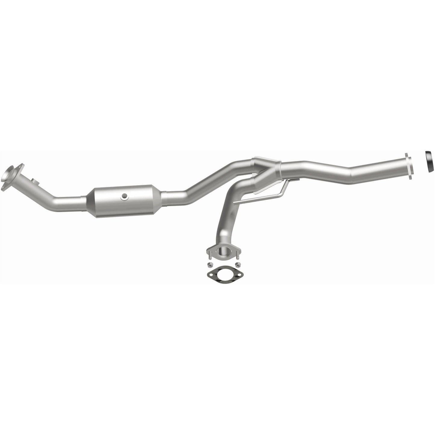 MagnaFlow California Grade CARB Compliant Direct-Fit Catalytic Converter 5551676