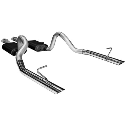 Flowmaster American Thunder Cat-Back For Mustang 79-93 5.0L (17213)