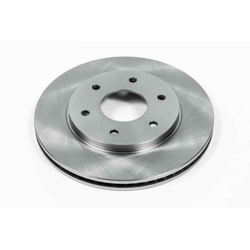PowerStop Front Brake Rotor | Infiniti QX56 (04-05) (JBR993)