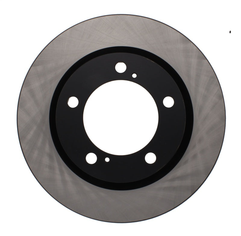 StopTech 120.44162CRY Cryo-Treated Disc Brake Rotor for 08-20 Land Cruiser