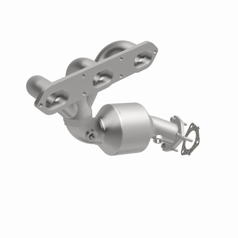 Magnaflow OEM Grade Driver Side Catalytic Converter | Porsche Cayman 06-08 (49930)