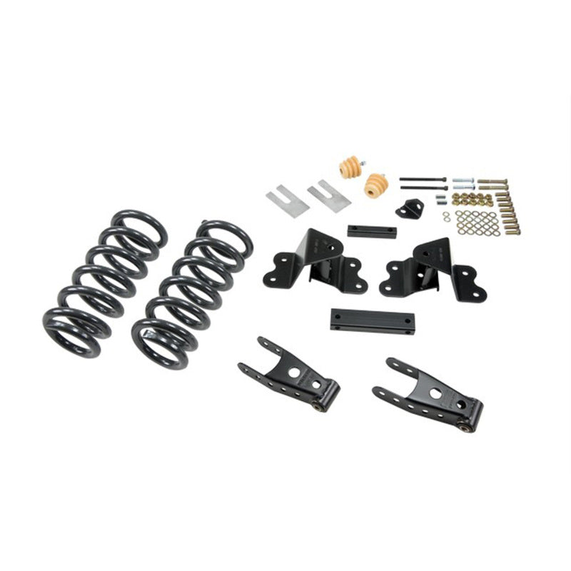 Belltech Lowering Kit w/o Shocks | Sport Truck/SUV (691)