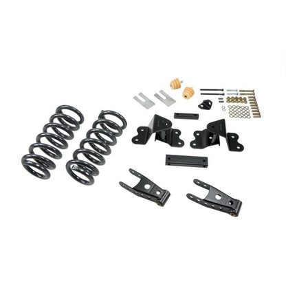 Belltech Lowering Kit w/o Shocks | Sport Truck/SUV (691)