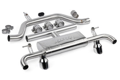 APR Catback Exhaust System | Volkswagen GTI (22-26) (CBK0047)