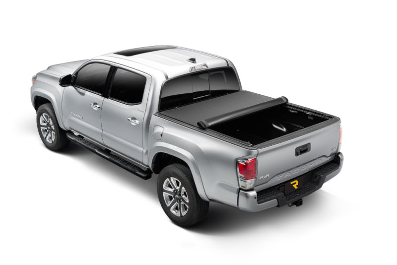 Truxedo 1456001 Pro X15 Tonneau Cover - Black For 2016-2023 Toyota Tacoma 5' Bed