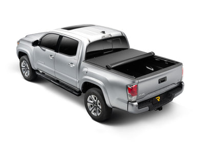 Truxedo 1456001 Pro X15 Tonneau Cover - Black For 2016-2023 Toyota Tacoma 5' Bed