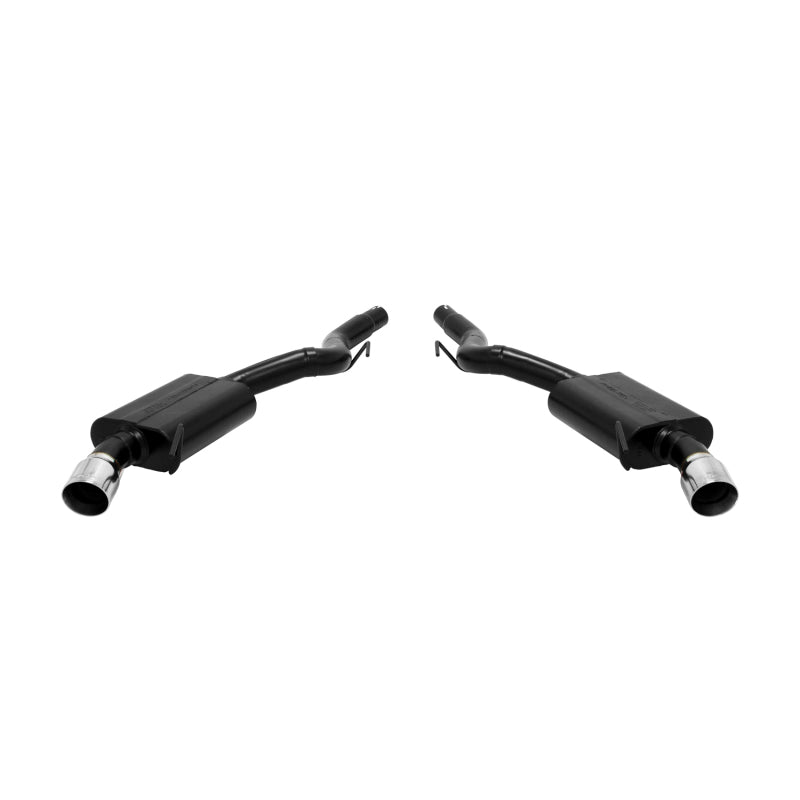 Flowmaster SS Axle-Back Exhaust For Mustang 15-17 (817749)