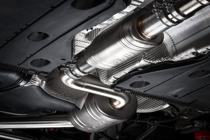 APR 18-21 Volkswagen GTI MK7.5 Catback Kit w/ Resonator | Volkswagen GTI (18-21) (CBK0007)