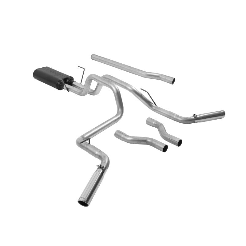Flowmaster Hemi American Thunder Cat-Back Exhaust For Dodge Ram 1500/2500/3500 (02-09) (17438)