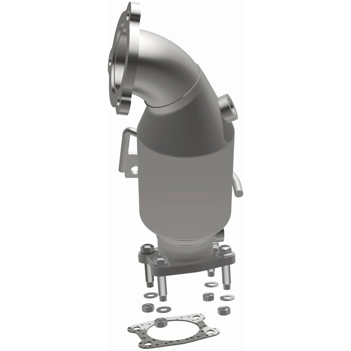 MagnaFlow California Grade CARB Compliant Direct-Fit Catalytic Converter 444310