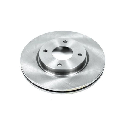PowerStop Front Brake Rotor | Nissan Cube (09-14) (JBR1191)