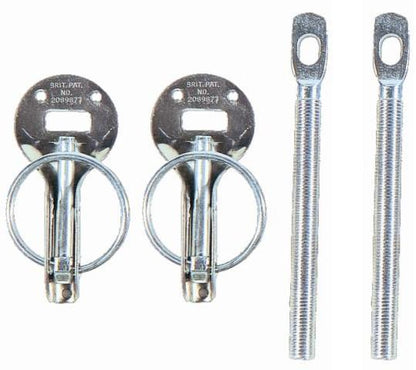 Sparco Tuning Hood Pins (01606)