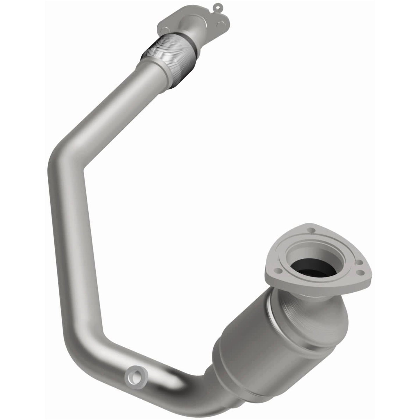 MagnaFlow 2007 Chevrolet Malibu California Grade CARB Compliant Direct-Fit Catalytic Converter