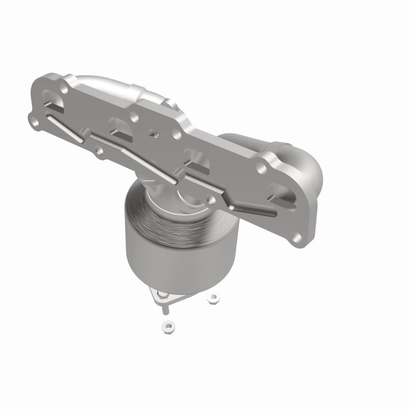 Magnaflow 24424 DirectFit Converter For Saturn SC1 1.9L