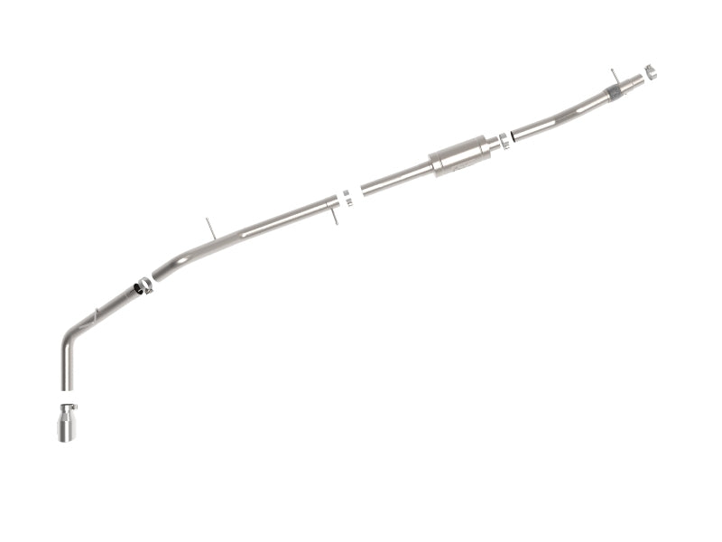 aFe Apollo GT Series 3in 409 SS Cat-Back Exhaust 2019 Ford Ranger 2.3L w/ Polished Tips