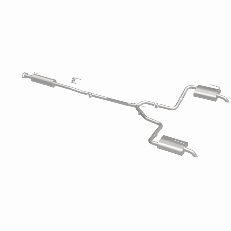 Magnaflow 106-1091 Exhaust Kit For Nissan Altima 19-25 2.5L Direct-Fit