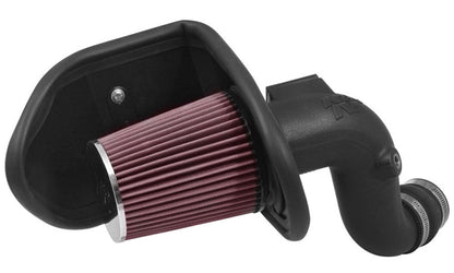 K&N 57 Series FIPK Performance Intake Kit | Chevrolet Malibu (16-17) (57-3097)