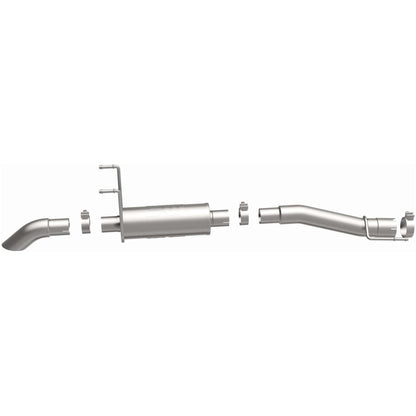 MagnaFlow 2006-2007 Dodge Ram 1500 Off-Road Pro Series Cat-Back Performance Exhaust System