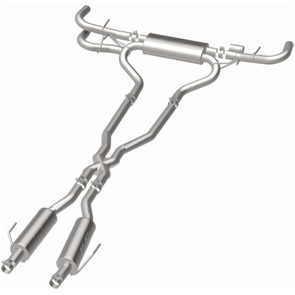 MagnaFlow 2022-2025 Jeep Grand Cherokee NEO Series Cat-Back Performance Exhaust System