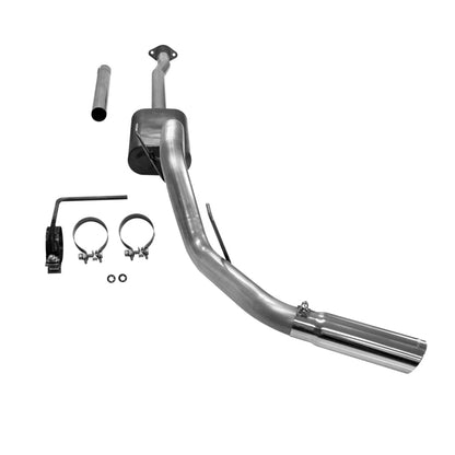 Flowmaster Force II Cat-Back Exhaust For Ford F150 09-14 (817509)